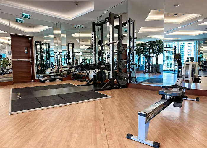 Breathtaking View Studio - Address Dubai Marina