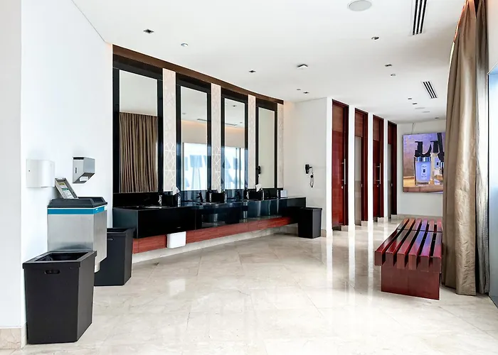 Breathtaking View Studio - Address Dubai Marina