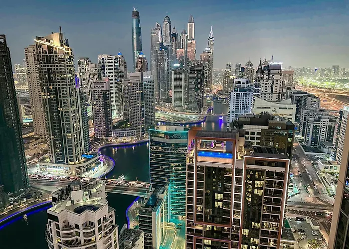 Breathtaking View Studio - Address Dubai Marina