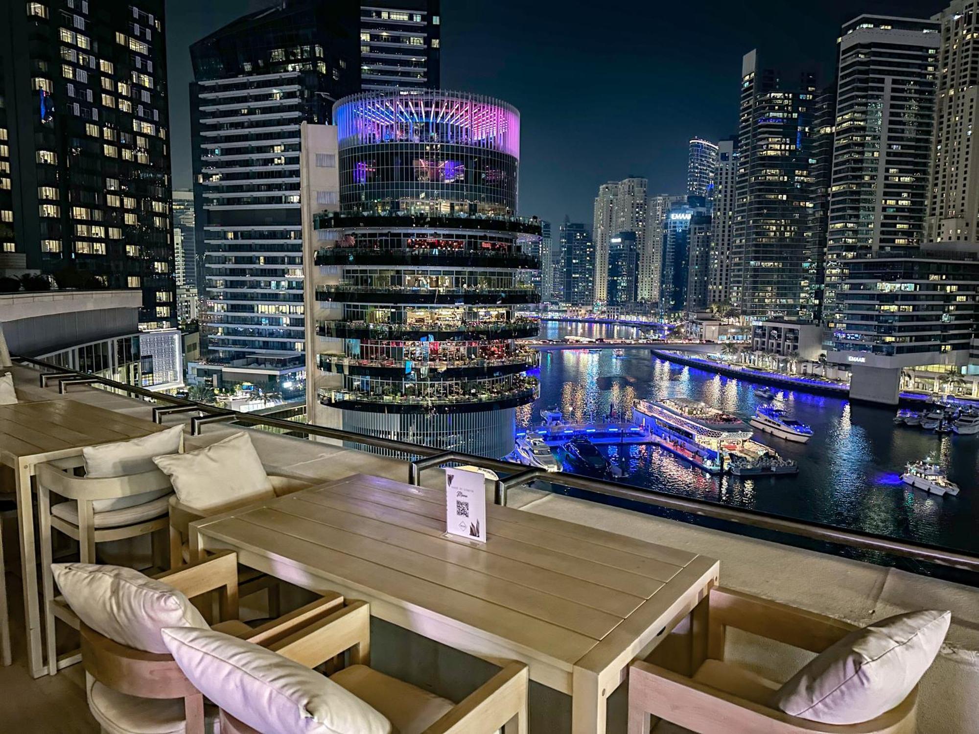 Apartment Breathtaking View - Address Marina