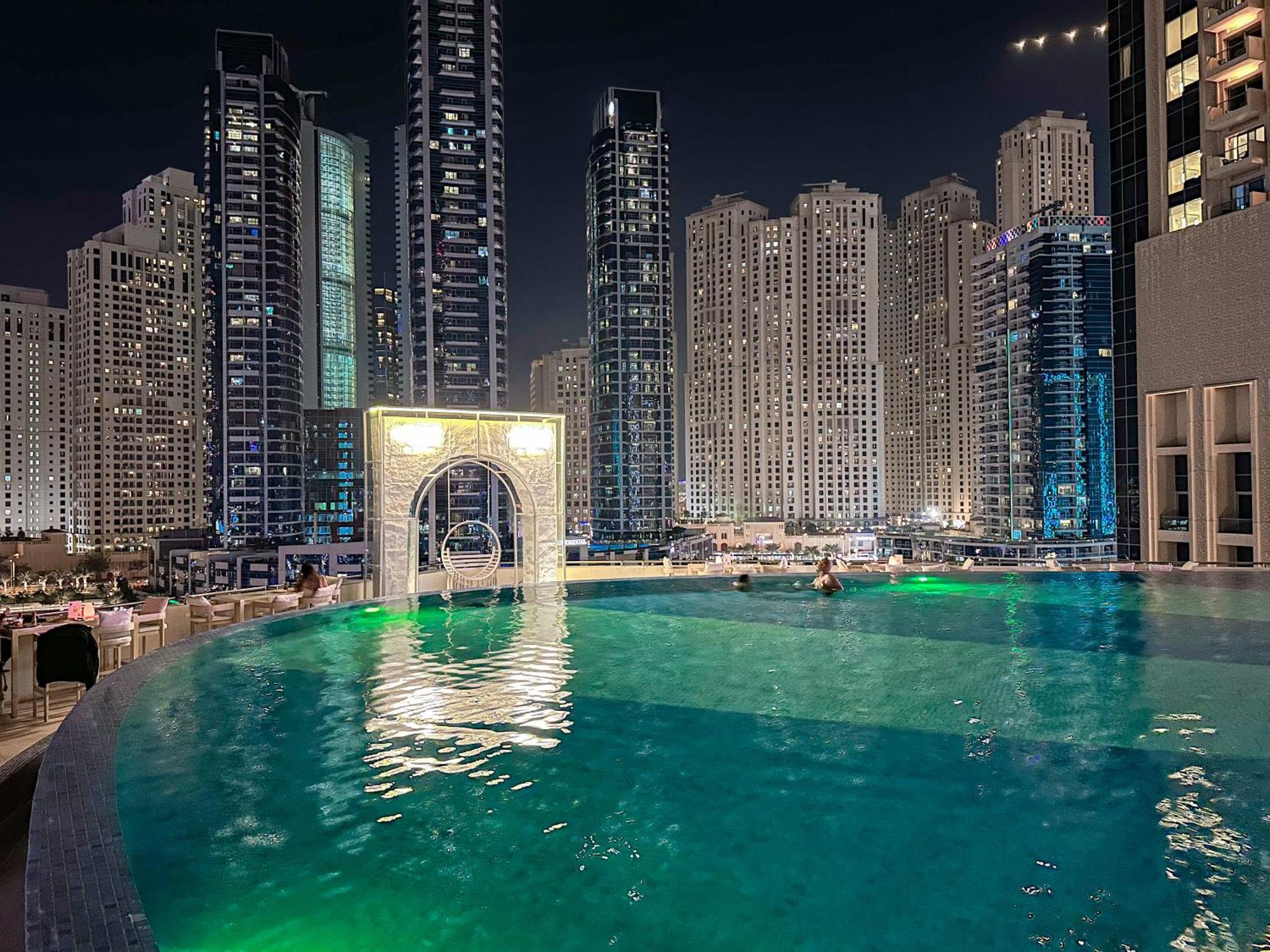 Breathtaking View - Address Marina Apartment *