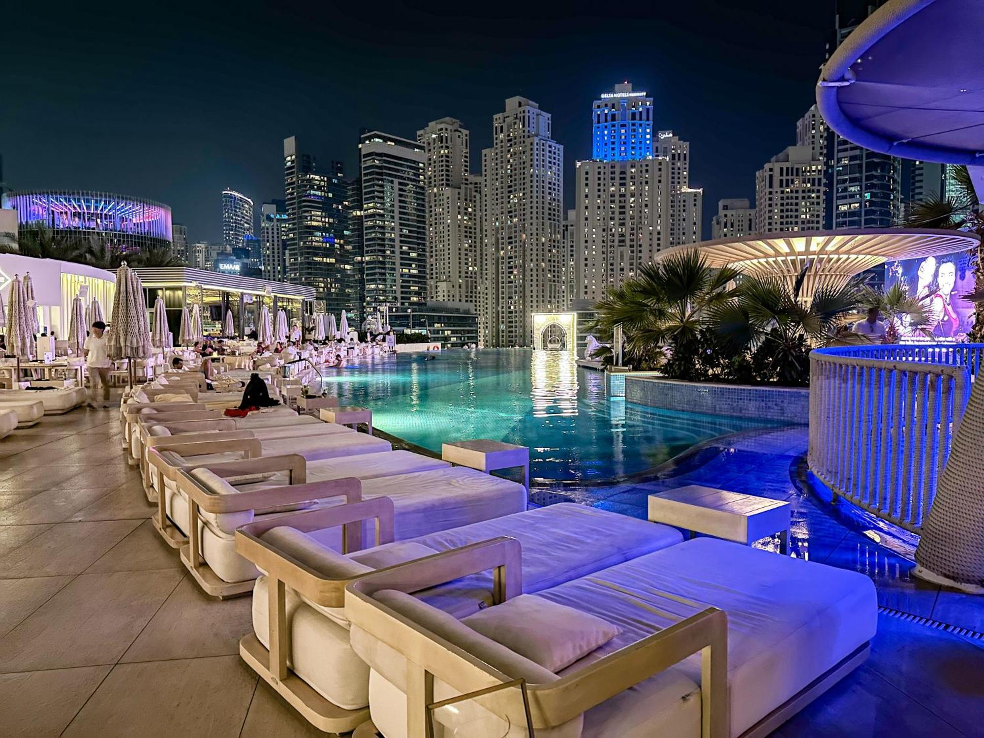 Apartment Breathtaking View - Address Marina Dubai