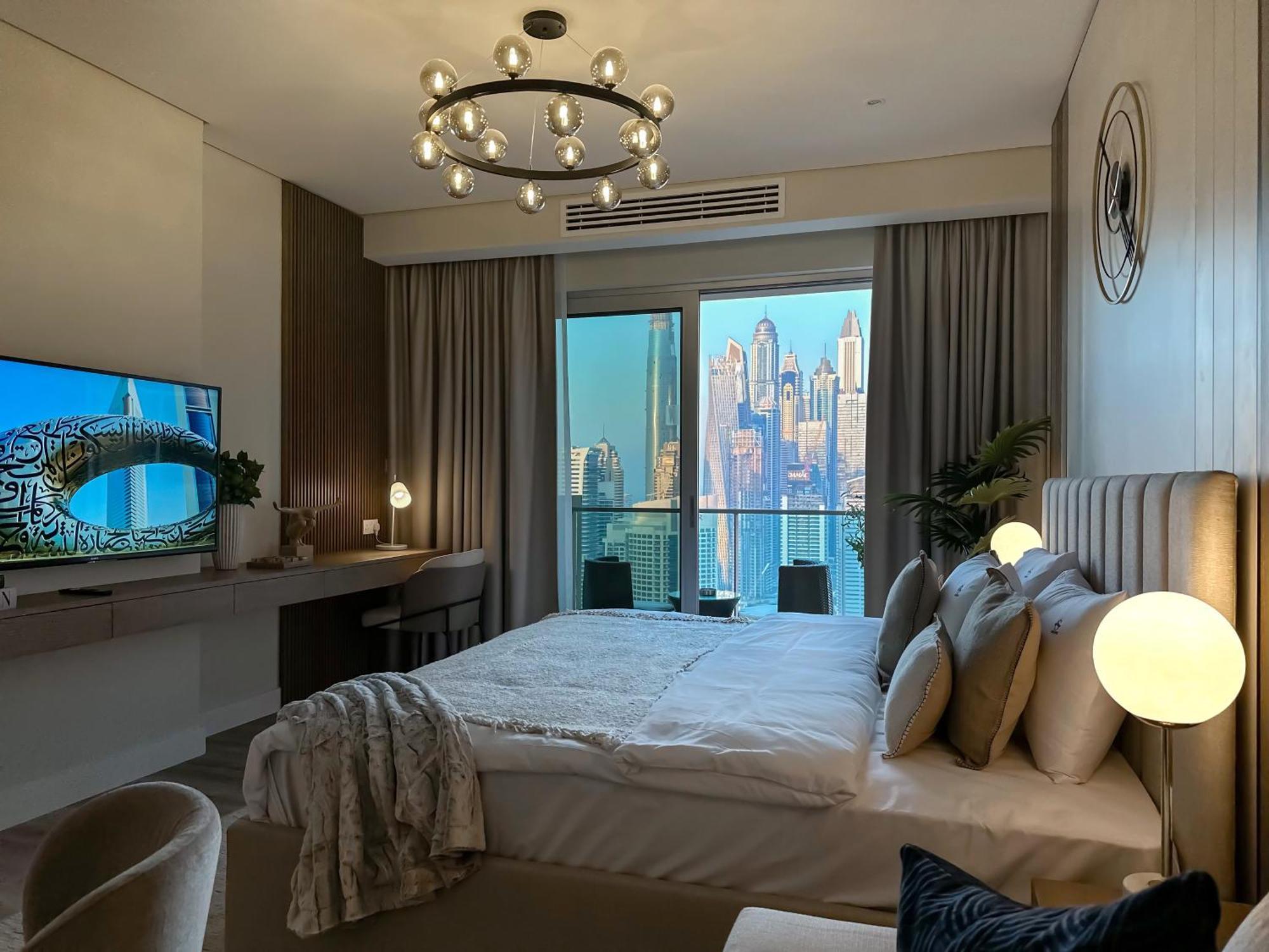 Breathtaking View - Address Marina