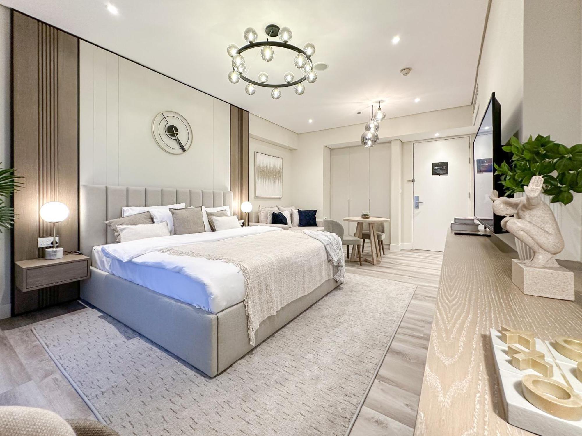 Breathtaking View - Address Marina Apartment Dubai