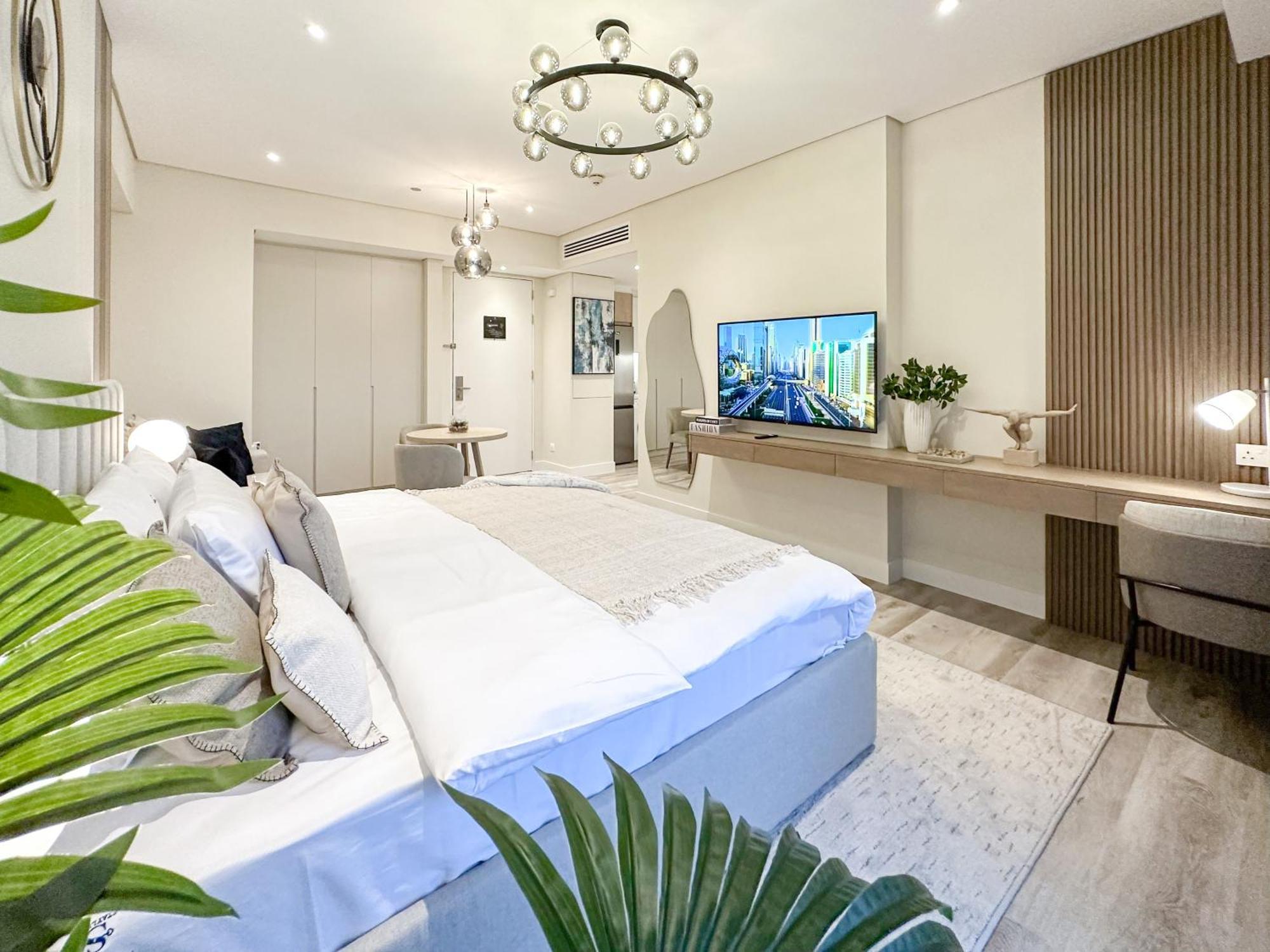 Breathtaking View - Address Marina Apartment