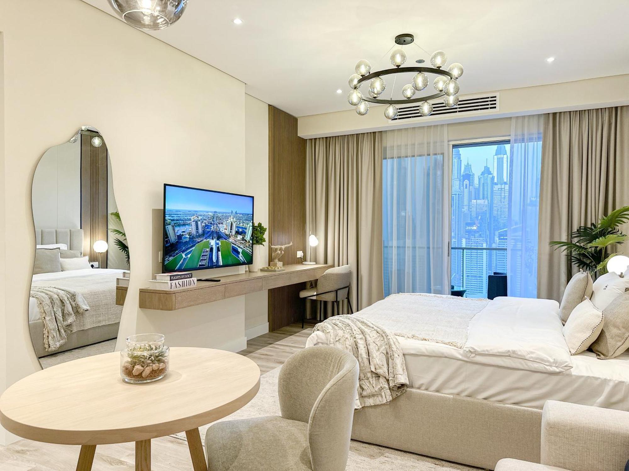 Breathtaking View - Address Marina *