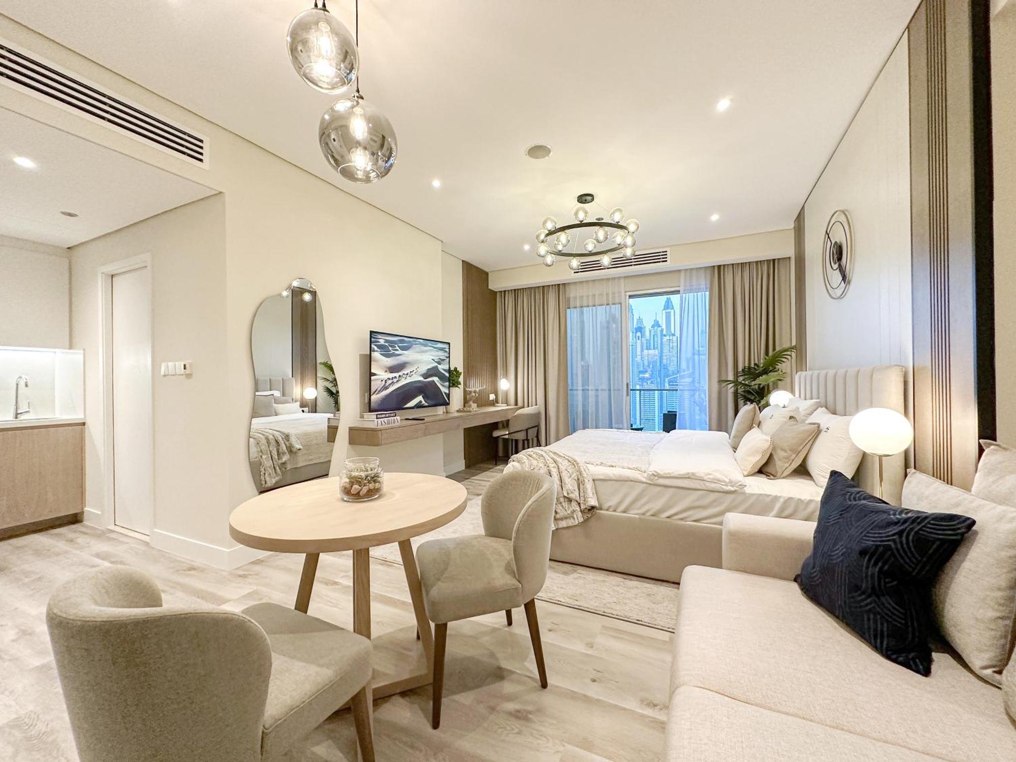 Breathtaking View - Address Marina
