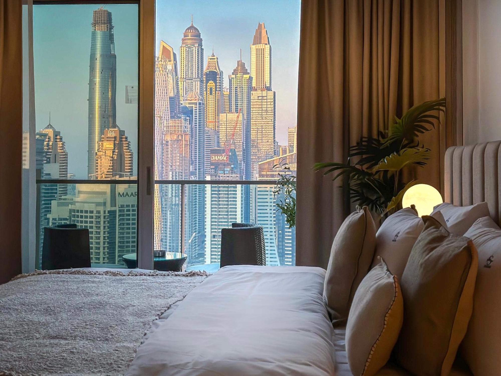 Breathtaking View - Address Marina Dubai