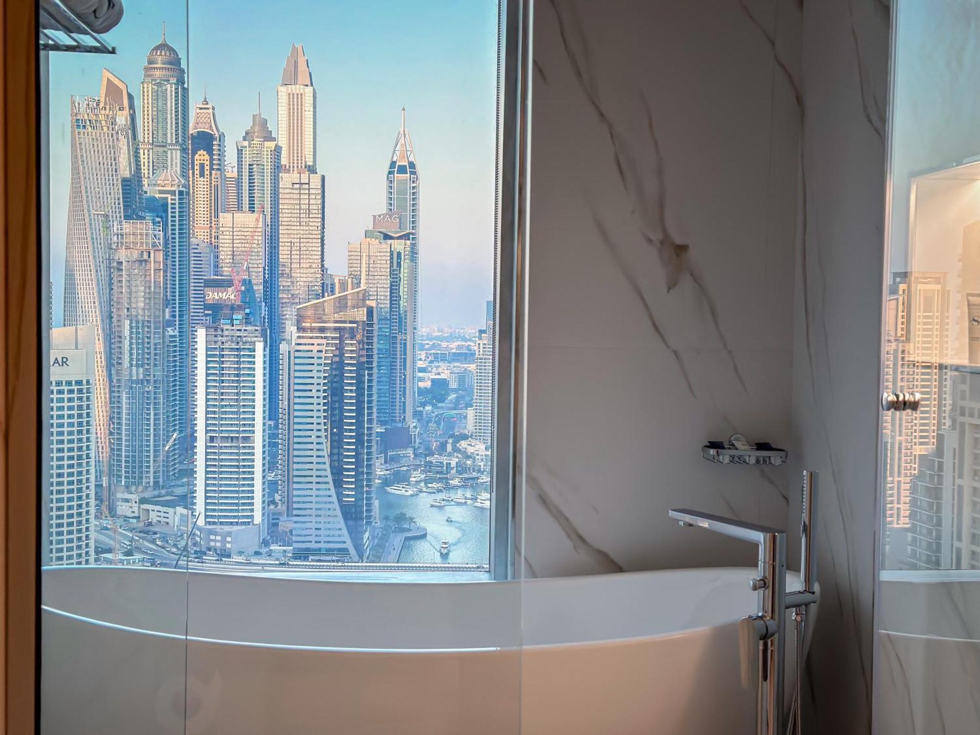 Breathtaking View - Address Marina Apartment *