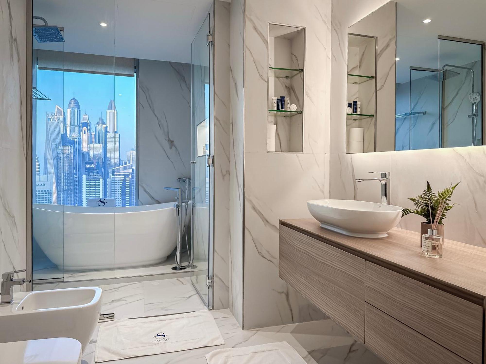 Breathtaking View - Address Marina Dubai
