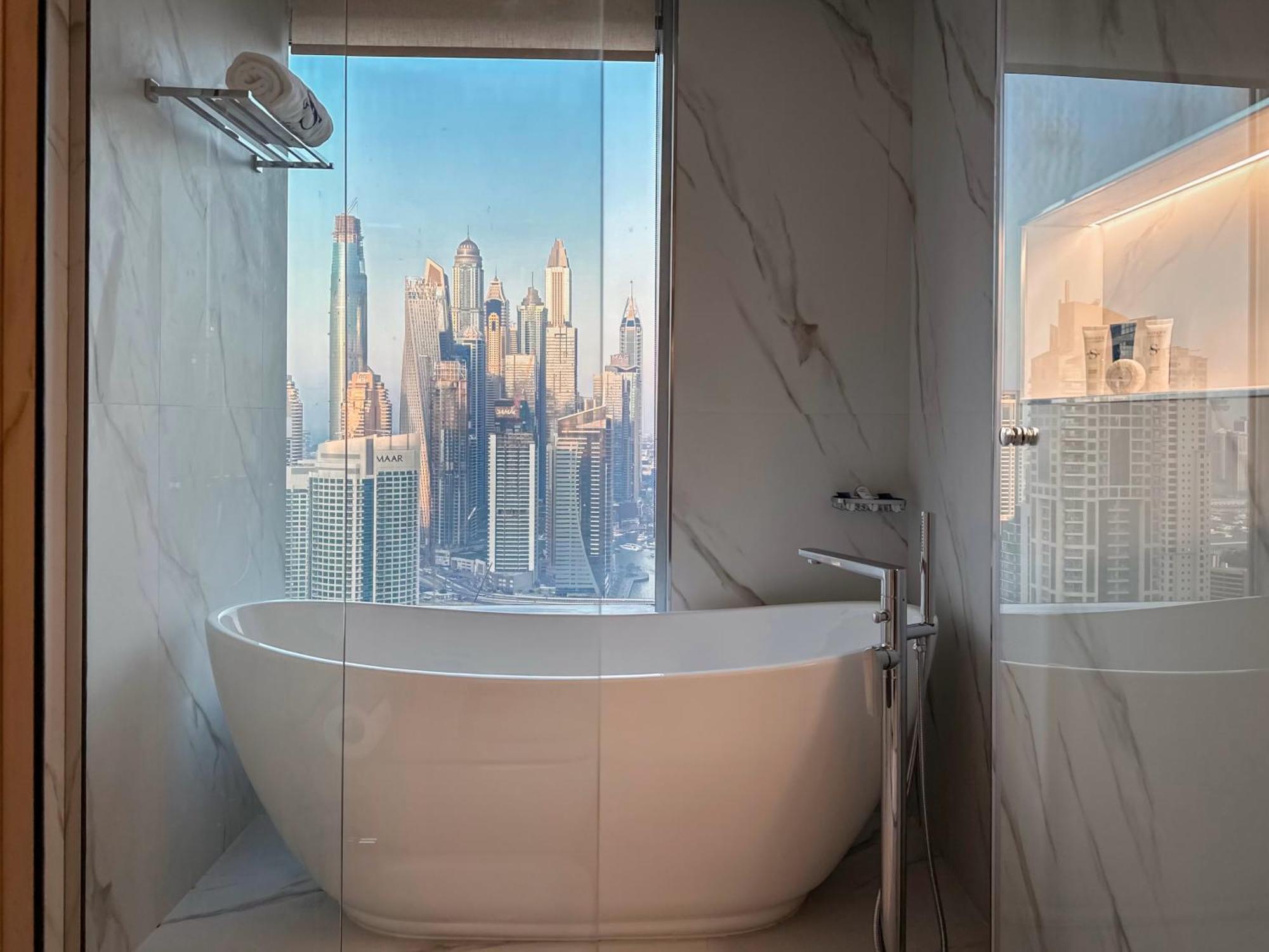 Breathtaking View - Address Marina