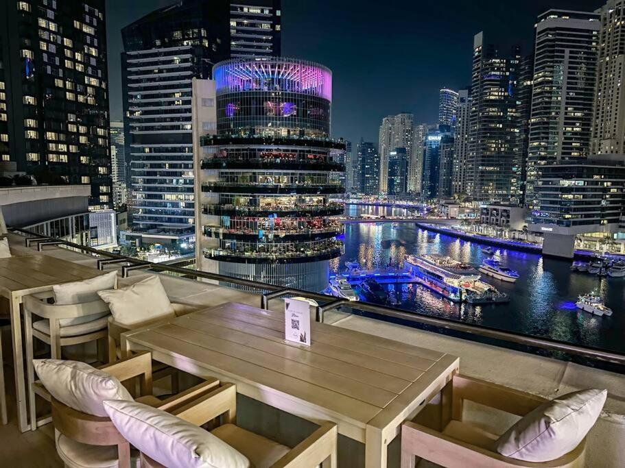 Apartment Breathtaking View - Address Marina *