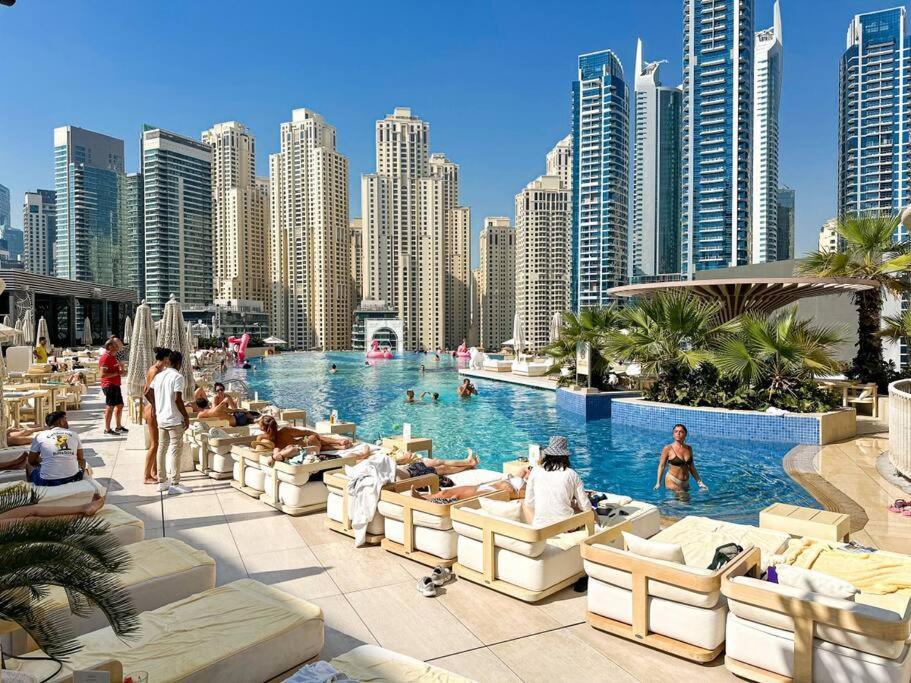 Breathtaking View - Address Marina *