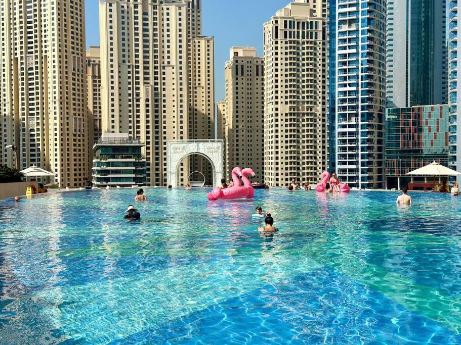Breathtaking View - Address Marina * Dubai
