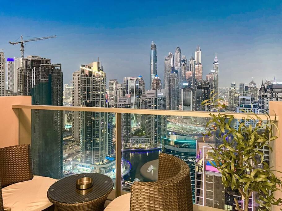 Breathtaking View - Address Marina Apartment *