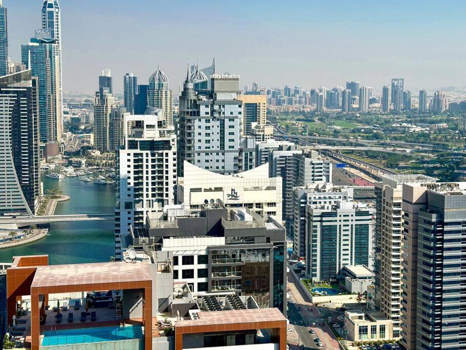 Apartment Breathtaking View - Address Marina Dubai