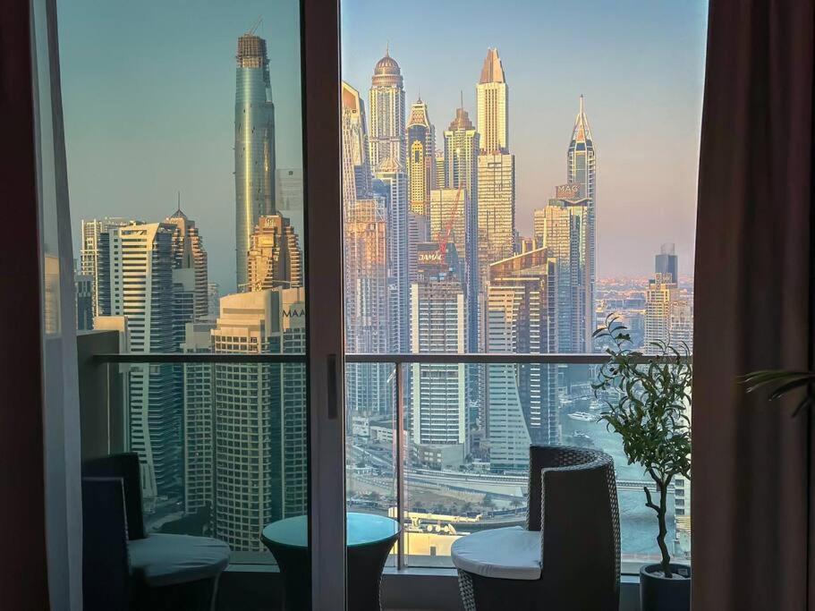 Breathtaking View - Address Marina Dubai