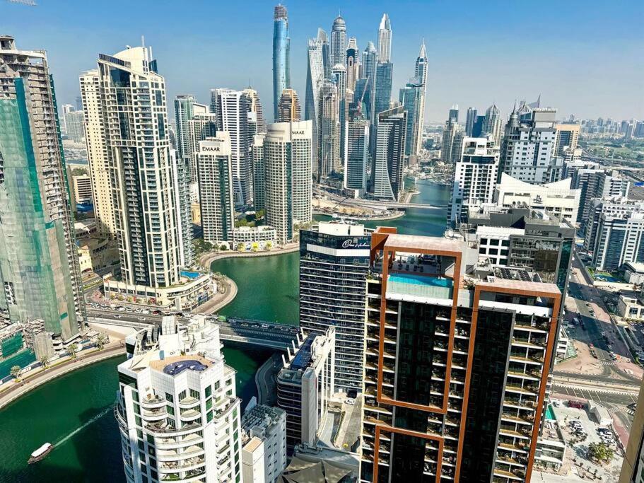Breathtaking View - Address Marina * Dubai