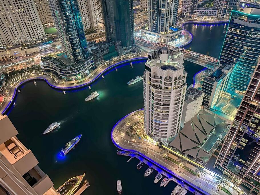 Apartment Breathtaking View - Address Marina