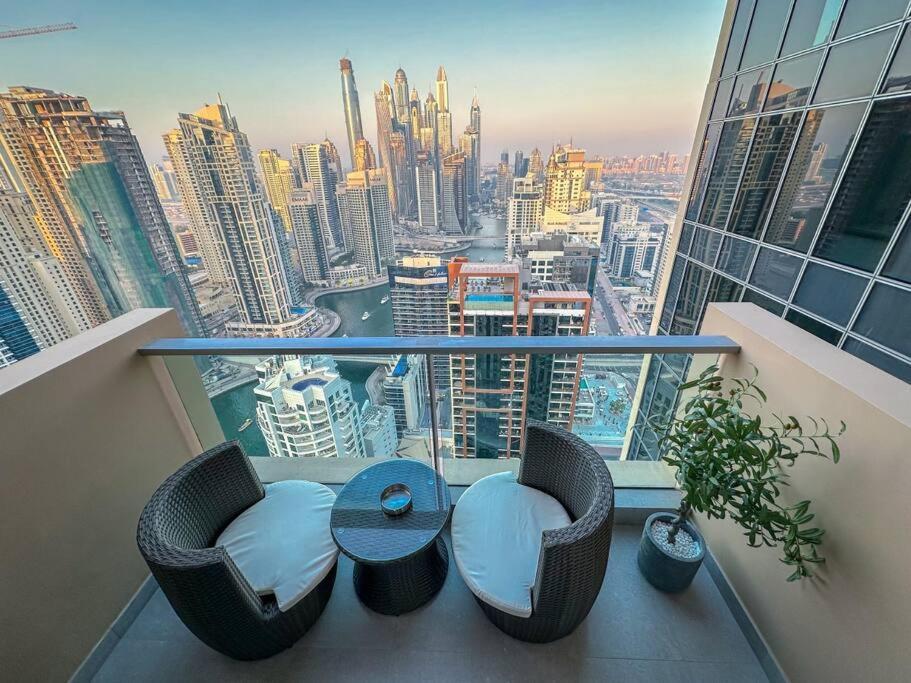Apartment Breathtaking View - Address Marina *